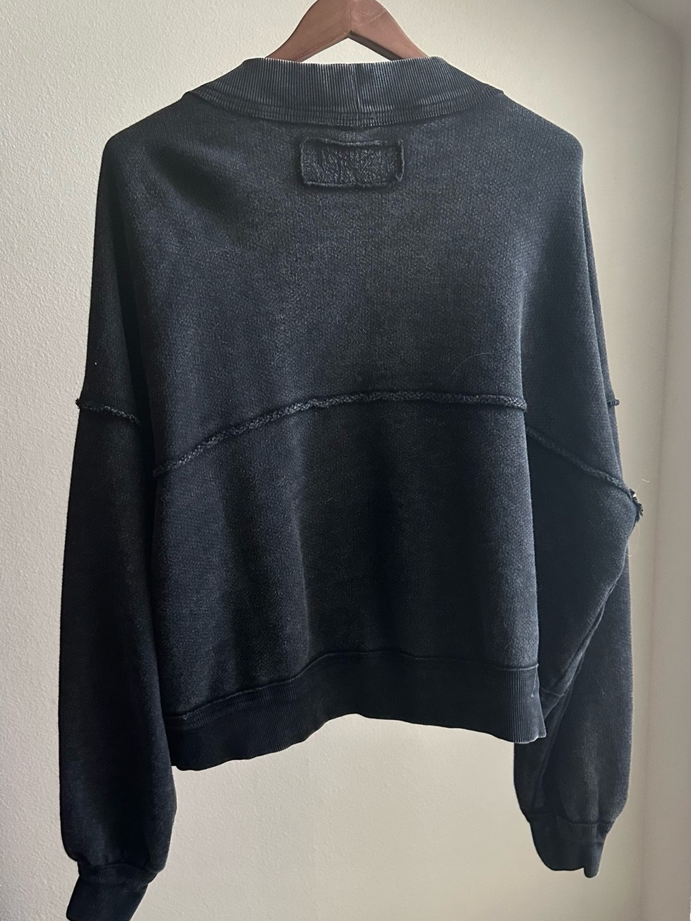 Free People Lou Day Cardi NWOT - Picture 3 of 4